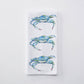 Tea Towel - Blue Claw: Default Title - Mellow Monkey
