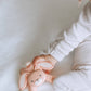 Ritzy Teether™ Baby Molar Teether - Bunny - Mellow Monkey