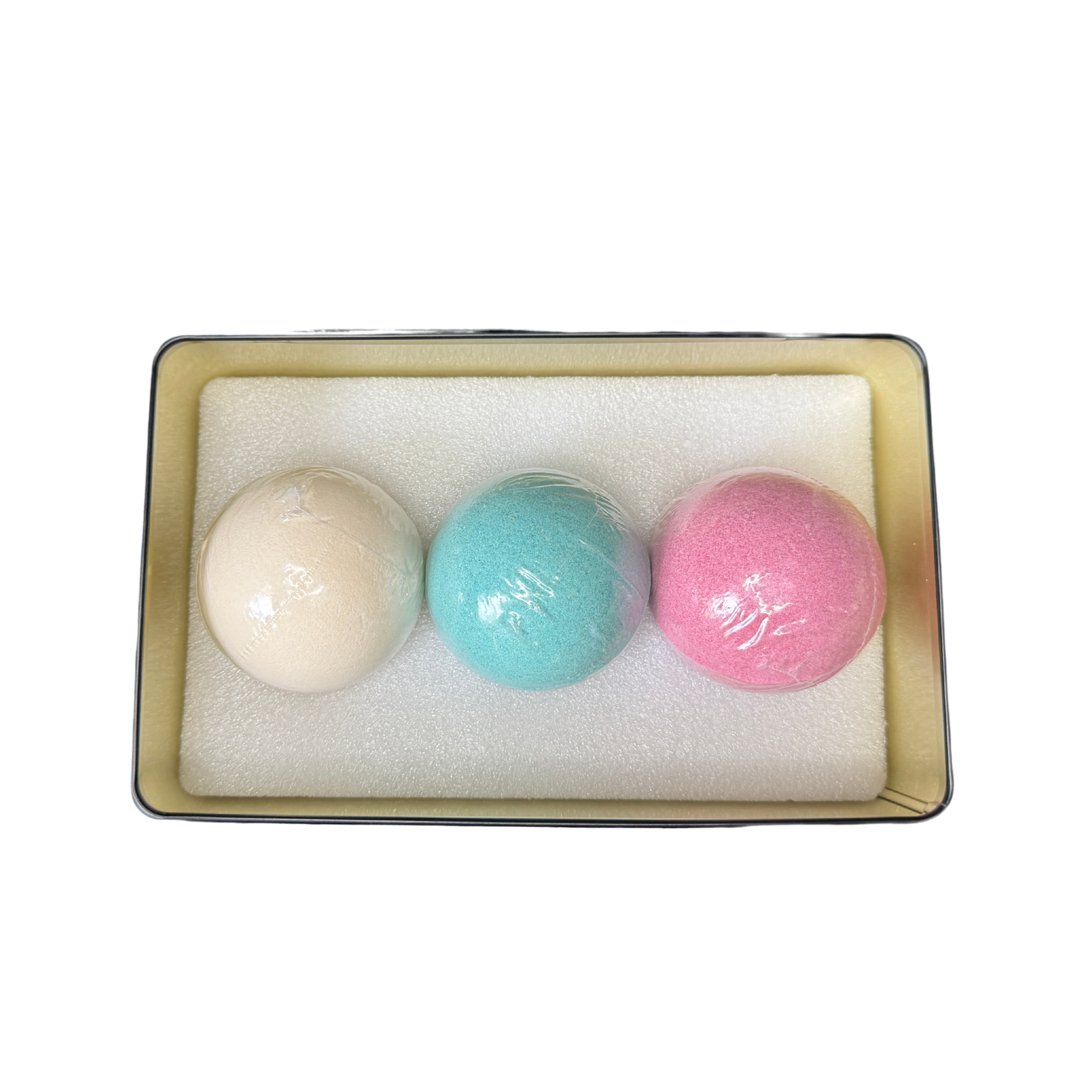 One Hell Of A Woman Bath Bomb Set - Mellow Monkey