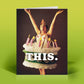 This - Birthday Greeting Card