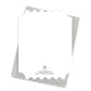 VIP Birthday – Foil-Pressed Ticket-Shaped Birthday Card - Mellow Monkey