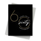 Loving Sixty – Age and Milestone Birthday Card - Mellow Monkey