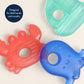 Nautical Cutie Coolers™ Soothing Water-Filled Teethers