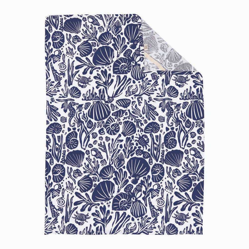 Sea Life - Kitchen Towels - Set of 3 - Mellow Monkey