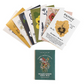 Capricorn - Flower Zodiac Card Set