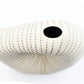 Mini Roma - Handcrafted Porcelain Bud Vase - 4 x 2.5 x 4.9 in - Mellow Monkey