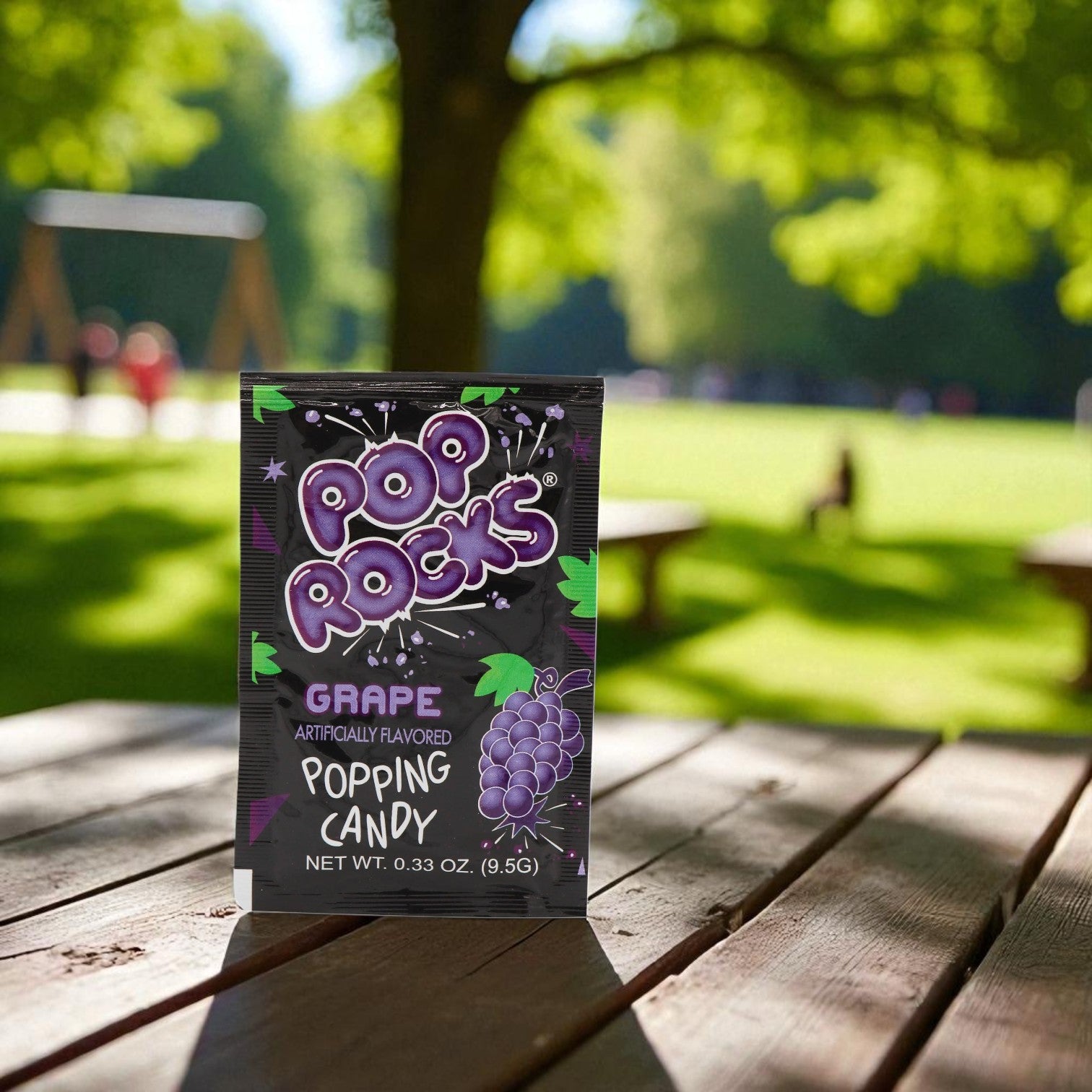 Pop Rocks - Grape - Mellow Monkey