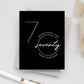 Sensational Seventy – Age and Milestone Birthday Card - Mellow Monkey
