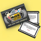 Movie Trivia Cards - Mellow Monkey