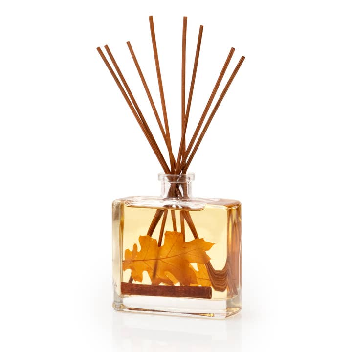 Blissful Harvest Botanical Reed Diffuser - Mellow Monkey