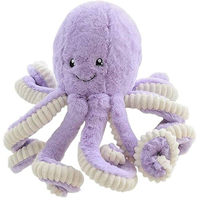 Plush Octopus - Mellow Monkey