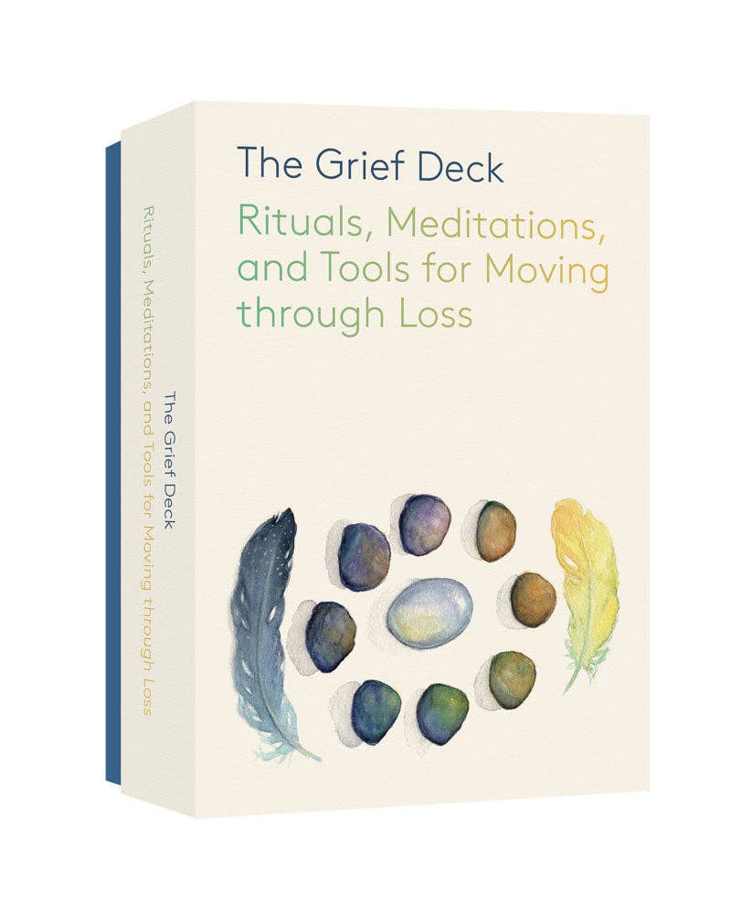 The Grief Deck - 60 Card Set - Mellow Monkey
