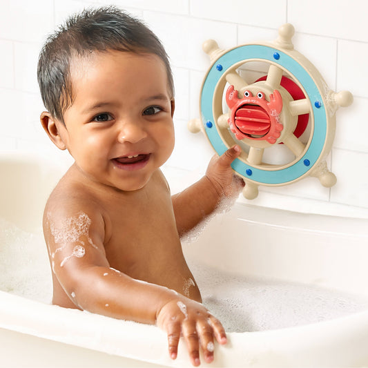 Itzy Captain™ - Bath Nautical Spinner