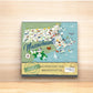 Massachusetts - 1000 Piece Jigsaw Puzzle - Mellow Monkey