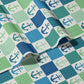 Anchors - Double Sided Waffle Dish Towel - Mellow Monkey