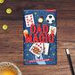 Dad Magic - 100 Activity Cards - Mellow Monkey