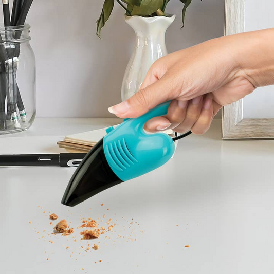 Modern Monkey Crumb Catcher USB Desktop Vacuum