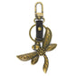 Dragonfly - Gemini Keychain - Mellow Monkey
