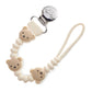 Itzy Paci Strap Plus™ - Bear