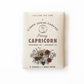 Capricorn - Flower Zodiac Card Set