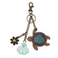 Turtle - Chala Mini Keychain - Mellow Monkey
