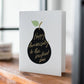 Perfect Pair – Foil-Pressed Anniversary Card - Mellow Monkey