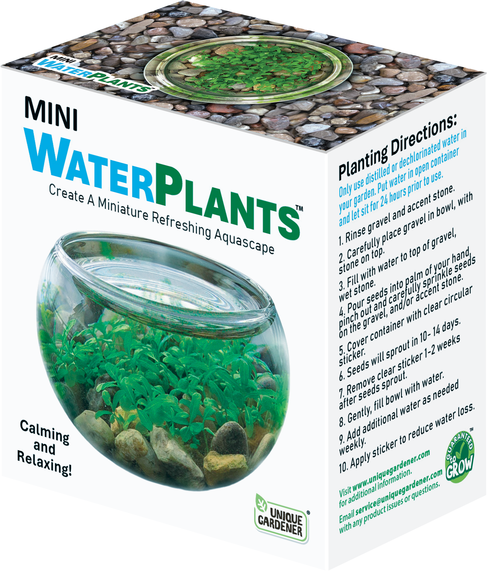 Mini WaterPlants - Mellow Monkey
