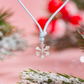 Merry and Bright Snowflake Wish Bracelet - Mellow Monkey