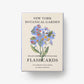 New York Botanical Garden Wildflower ID Flashcards - Mellow Monkey