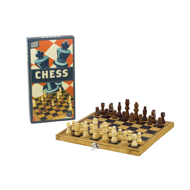 Monkey Chess Set Chess – Mellow Monkey