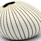 158W23 PEBBLE MINI L-Handcrafted Porcelain Bud Vase - Mellow Monkey