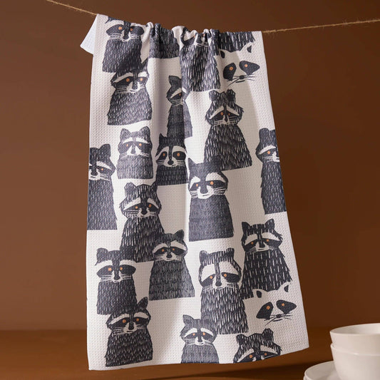 Banditbunch Tea Towel - Mellow Monkey