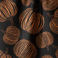 Pumpkin Noir Tea Towel - Mellow Monkey