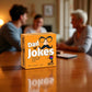 Dad Jokes - Word Teasers - Mellow Monkey