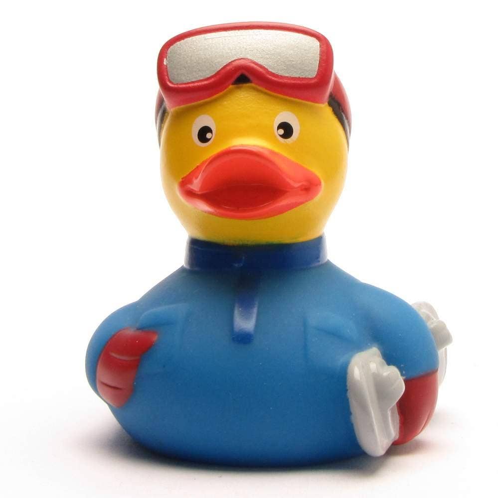 Snowboard - Rubber Duck - Mellow Monkey