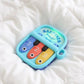 Bitzy Tunes™ Sardines - Light-up Interactive Piano Toy