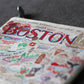 Boston Zip Pouch - Mellow Monkey