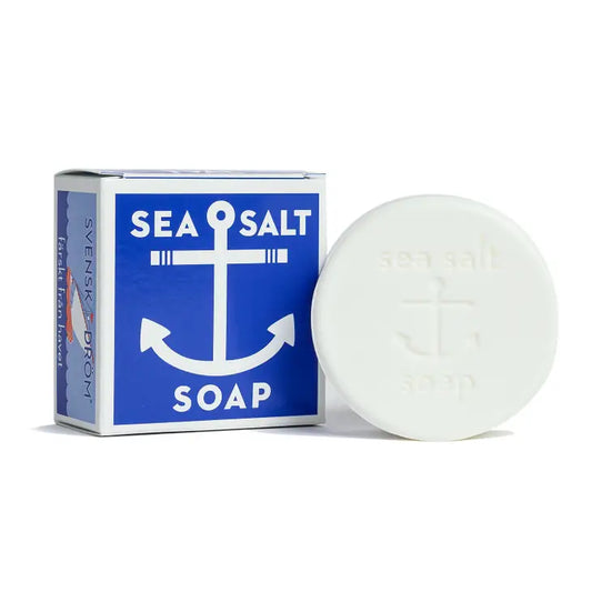 Swedish Dream Sea Salt Bar Soap - 4.3 oz - Mellow Monkey