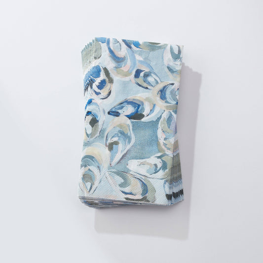 Atlantic Reef Guest Paper Towels (Set of 12) - Kim Hovell Art