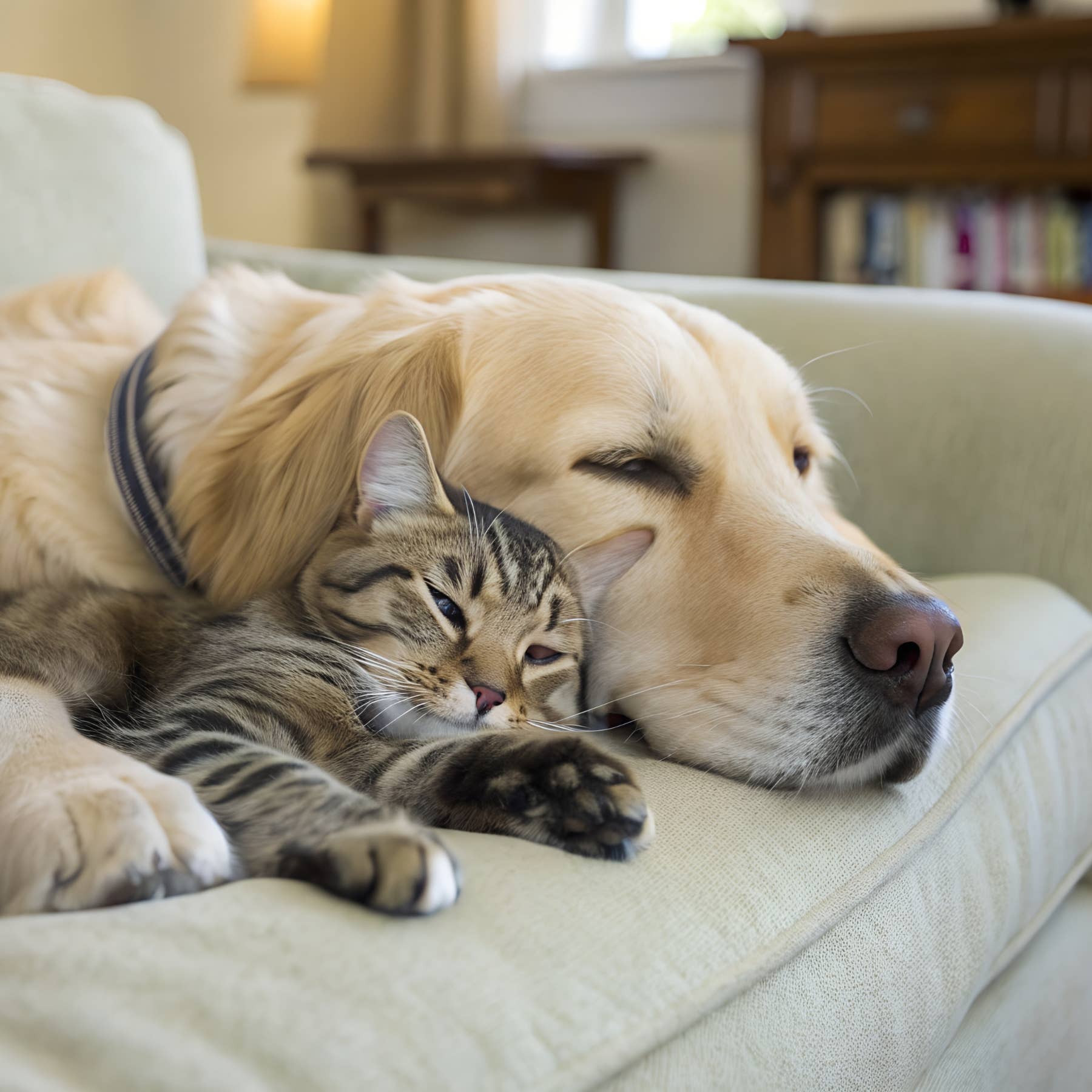 Stained Glass Star For Pet Loss - Mellow Monkey