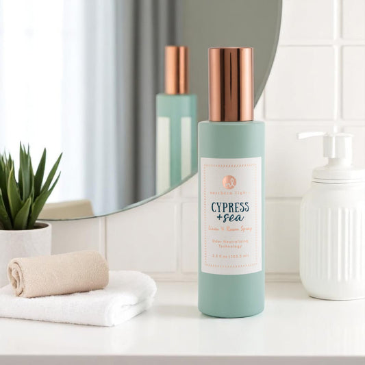 Windward - Cypress & Sea - Room Spray - Mellow Monkey