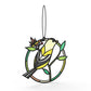 Goldfinch's Song Suncatcher Card - Mellow Monkey