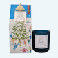 Across the Frozen Lake - Storybook Candle