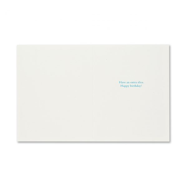 Positively Green Greeting Card - Birthday - I Wish You Everything You Wish For - Mellow Monkey