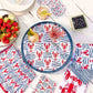 Lobster Waves - Kitchen Towels - Set of 3 - Mellow Monkey