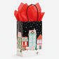 Christmas Village Gift Bag - Small