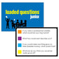 Loaded Questions Junior - Mellow Monkey