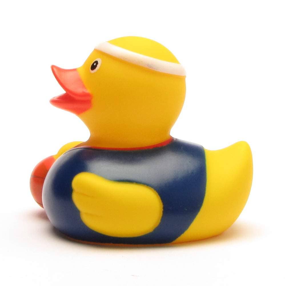 Basketball - Rubber Duck - Mellow Monkey