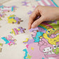 Hello Kitty® And Friends Jigsaw Puzzle: Yummy Delights - Mellow Monkey