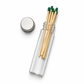 Mini Match Glass Tube